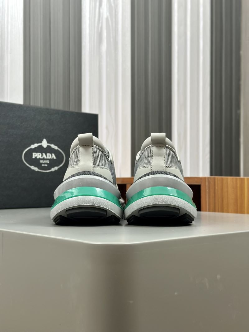 Prada Low Shoes